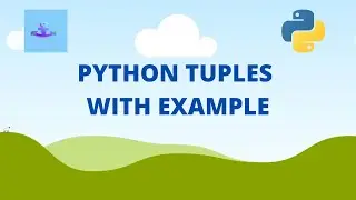 Tuple in python with simple examples