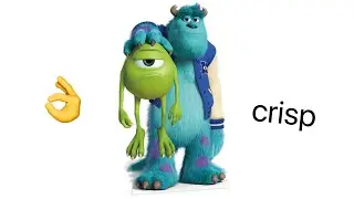 pleased sulley