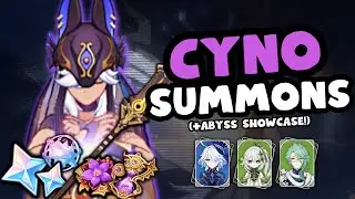 FINALLY GETTING CYNO ON MY ACCOUNT! | Genshin Impact