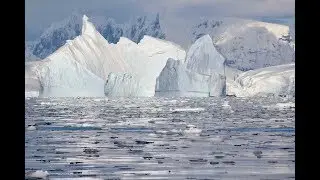 Fournier Bay (Love from Antarctica) - Stanton Lanier