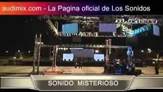 SONIDO MISTERIOSO 03 MARTIN CARRERA Carnaval De Primavera 2015