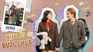 [REMIX] JUNDI ft PIALINH - XIN LỖI ĐƯỢC CHƯA