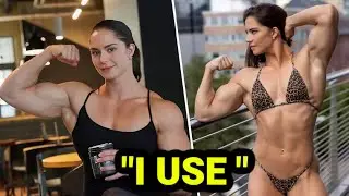 Female Bodybuilders Who Admitted To Steroids (SHOCKING!)