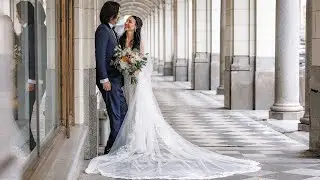 Calgary Wedding // Wedding Highlight // Teneille & Ryan