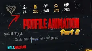 PROFILE ANIMATION TUTORIAL PART 2 || OBJECT MOVEMENT || ALIGHT MOTION EDITING