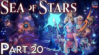 Part 20 A world without sun - SEA OF STARS on PlayStation 4 Slim 