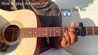 Ethan DeRose - Still on your mind | guitar tutorial how to play lesson chords