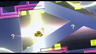 "slatroM" 100%  by Arturoidk | Geometry Dash 2.2