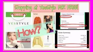 Is YesStyle Legit? Earn Freebies and Rewards while having fun! YesStyle Influencer Perks