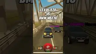 Lexus 570 vs BMW m5 F10 СЕРВЕР CHILLI 🌶️ #рек #crmp #gta #blackrassia #блекраша #рекомендации #топ