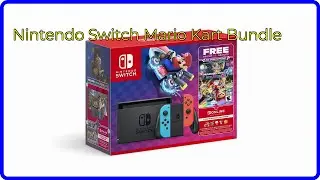REVIEW (2026): Nintendo Switch Mario Kart Bundle. ESSENTIAL details.