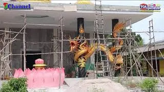 WIHARA DI PANGKALANBUN