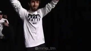 Забит Магомедшарипов VS Kyle Bochniak взвешивание на UFC 223