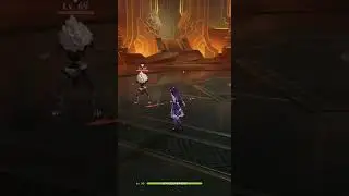 Yunjin vs Beido | Part 1 - Genshin Impact