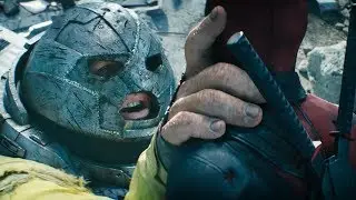 Deadpool vs. Juggernaut | Deadpool 2 (2018)