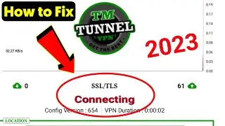 tm tunnel lite connecting problem 2023 || tm tunnel lite connect nahi ho raha