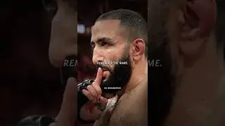 The best welterweight in the world.. don’t forget his name!
