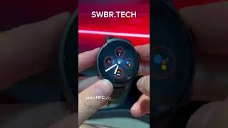 TOP 3 MELHORES SMARTWATCHES com NFC - Custo Benefício! 😍🔥 