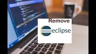 How to Uninstall Eclipse IDE within 5 min in Tamil | Windows 10/11