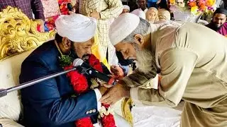 DEEN E ISLAM #part3 New bayan Allama Ahmed Naqshbandi sb @AhmedKhan