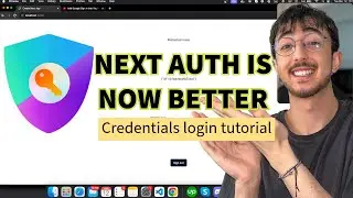 Is Next Auth Better Now? Quick Implementation of Credentials Login - Next 14, PostgreSQL, Drizzle