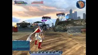 DC universe online jugando neigel parte1. by Run D bugs
