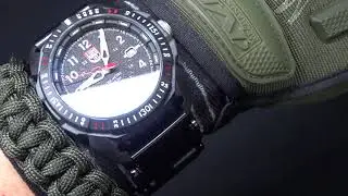 Luminox ICE-SAR ARCTIC 1000 SERIESRef.1001 Tactical Bracelet,