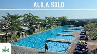 🏨 Wir checken das ALILA Solo! Das BESTE Hotel in Surakarte? @alilasoloofficial