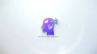 Technology Cubes Logo - After Effects Template