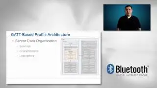 Profile Architecture for GATT-Based Specifications