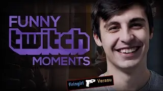 CS:GO - FUNNY TWITCH MOMENTS