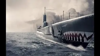 Полное погружение в ночь - UBOAT