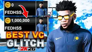 HOW TO VC GLITCH IN NBA2K26 UNLIMITED VC STEP BY STEP TUTORIAL XBOX METHOD