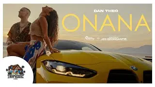 DAN THEO - ONANA (Official Music Video)