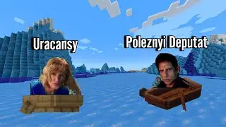 охота на Uracansy в Minecraft (zoolander phonk)