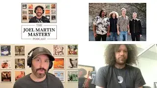 Chris Caddell Shares How He Became A Member Of Big Wreck