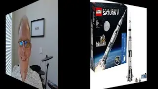 LEGO Ideas NASA Apollo Saturn V 92176 Outer Space Model Rocket - HONEST Review