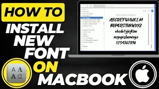 How to Install a New Font on Mac (Updated 2025) | Add Fonts to macOS Easily