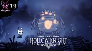 Зараженное перепутье | Ню и Zetsu | Hollow Knight №19