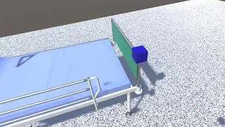 Oculus touch test