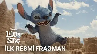Disney'den Lilo & Stiç | İlk Resmi Fragman | Şimdi Sinemalarda!
