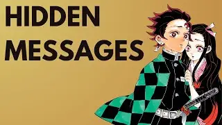 Hidden Themes in Demon Slayer: Breaking Down it's Aesthetics