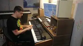 Новогодняя импровизация