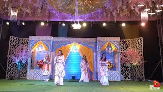 Ban Than Chali Dekho | Wedding Dance Performance