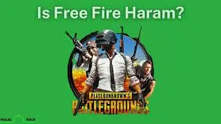 Is Free Fire Haram In Islam?