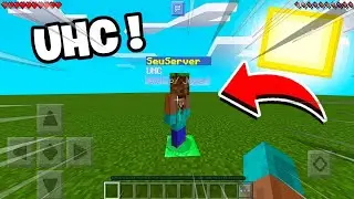 PLUGIN RARO DE UHC!! | Pocketmine/Genisys/Hosts | MCPE 0.15.10 #Rumo1K