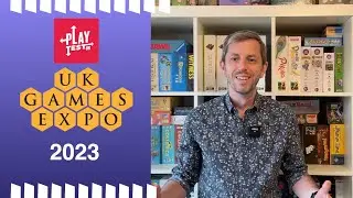 UK Games Expo 2023