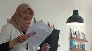 PUISI RATNA DEWI : HALAL BIL SASTRA (Majelis Sastra Bandung), Jumat 26 April 2024