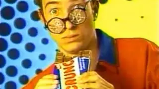 Chocolate Crunch (Nestlé) - 1992