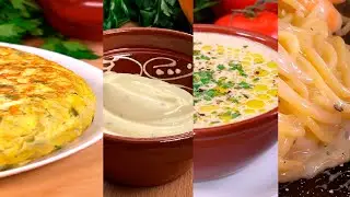 8 quick and easy meals to make The most delicious recipes!